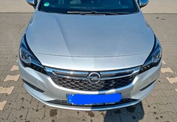 Opel Astra 130.000 km 11.400 &euro; Ronnenberg 30952