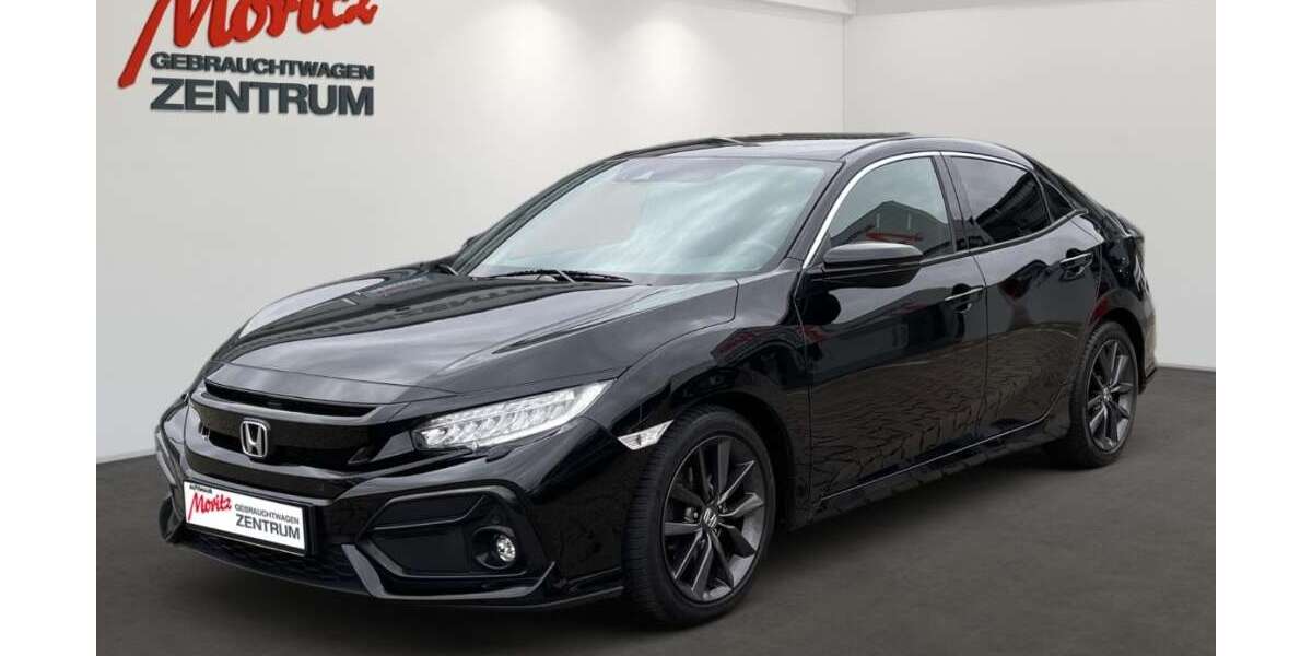 Honda Civic 37.969 km 19.980 &euro; Laatzen 30880