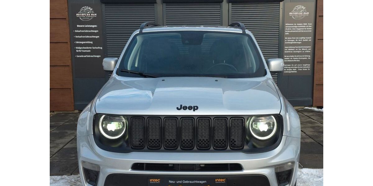 Jeep Renegade 31.900 km 17.999 &euro; Garbsen,Hannover 30827