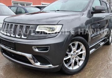 Jeep Grand Cherokee 156.461 km 16.999 &euro; Hannover 30419