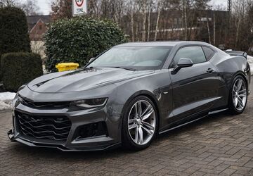Chevrolet Camaro 130.000 km 21.990 &euro; Burgdorf 31303