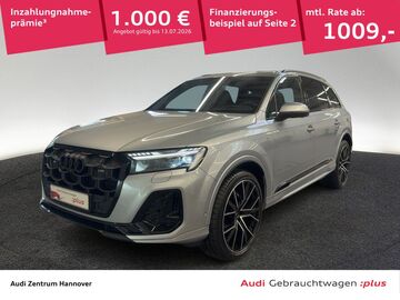 Gebrauchte Audi Q7