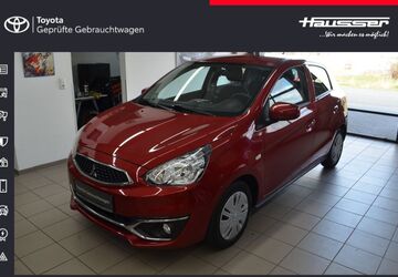 Mitsubishi Space Star 32.315 km 8.840 &euro; Wunstorf 31515