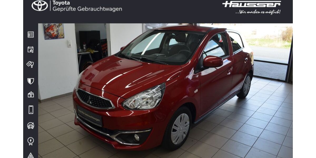 Mitsubishi Space Star 32.315 km 8.840 &euro; Wunstorf 31515