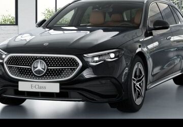 Mercedes-Benz E 220 9.900 km 62.500 &euro; Hannover 30655