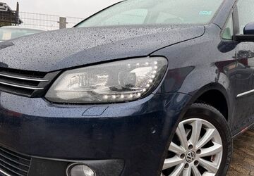 VW Touran 246.000 km 6.990 &euro; Hildesheim 31137