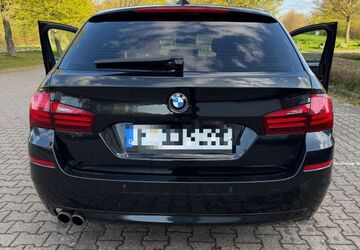 BMW 520 273.000 km 7.500 &euro; Bad Nenndorf 31542