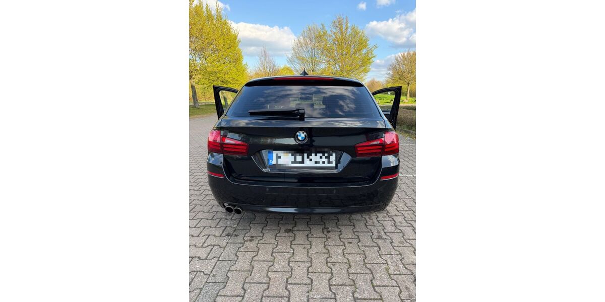 BMW 520 273.000 km 7.500 &euro; Bad Nenndorf 31542
