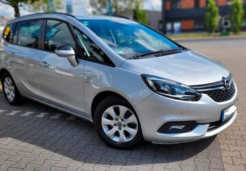 Opel Zafira Tourer 117.000 km 9.850 &euro; Hannover 30171