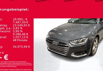 Audi A4 65.478 km 29.990 &euro; Hannover 30179