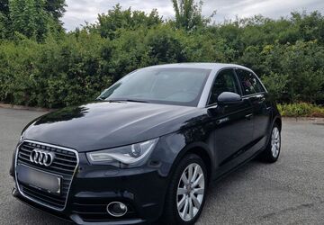 Audi A1 122.000 km 8.499 &euro; Ahlem-Badenstedt-Davenstedt 30453