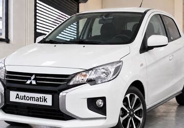 Mitsubishi Space Star 64.000 km 12.880 &euro; Burgdorf 31303