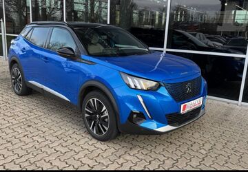 Peugeot 2008 27.437 km 18.880 &euro; Garbsen 30826