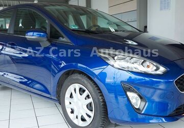 Ford Fiesta 82.000 km 10.790 &euro; Barsinghausen 30890