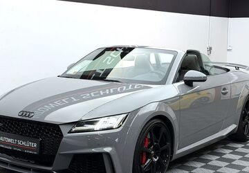 Audi TT RS 52.400 km 53.800 &euro; Lehrte 31275