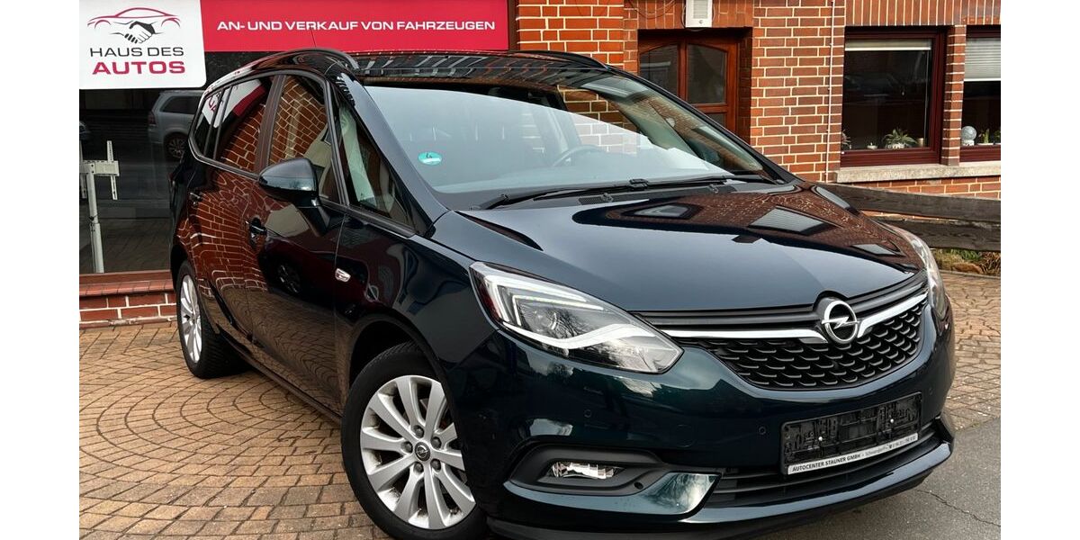 Opel Zafira 150.000 km 8.390 &euro; Barsinghausen OT Nordgoltern 30890