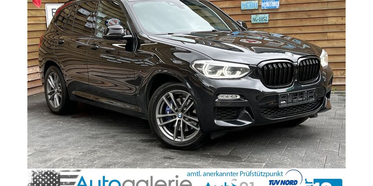 BMW X3 M40 24.145 km 36.900 &euro; Langenhagen 30855