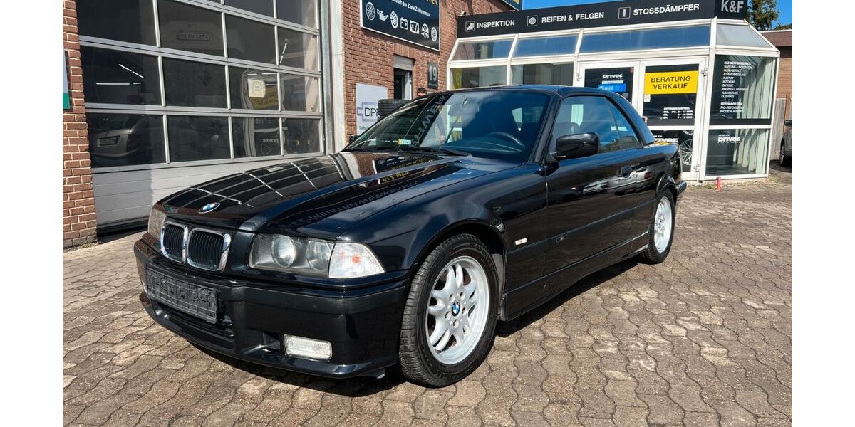 BMW 318 124.500 km 13.999 &euro; Barsinghausen 30890