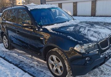 BMW X3 370.000 km 4.450 &euro; Hannover 30627