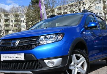 Dacia Sandero 54.285 km 8.389 &euro; Laatzen 30880