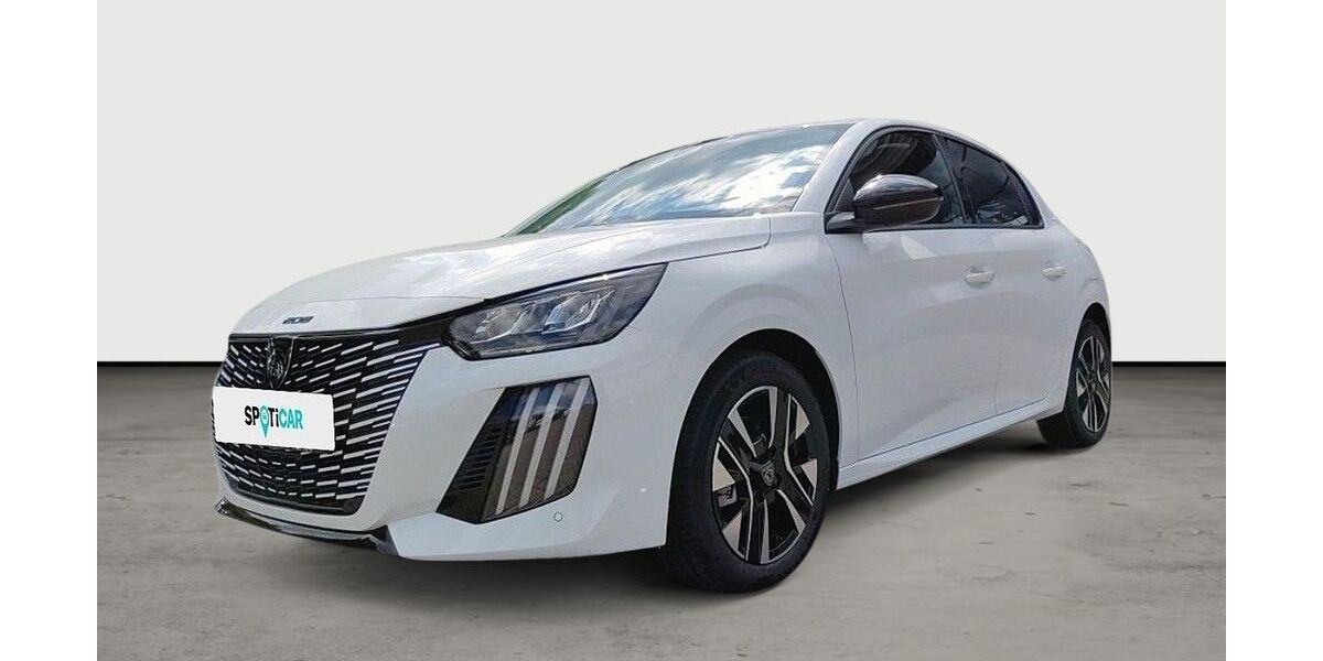 Peugeot 208 5.500 km 18.380 &euro; Hannover 30173