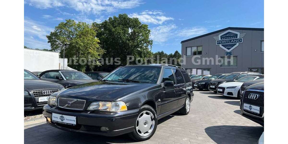 Volvo V70 267.000 km 5.999 &euro; Hannover 30629
