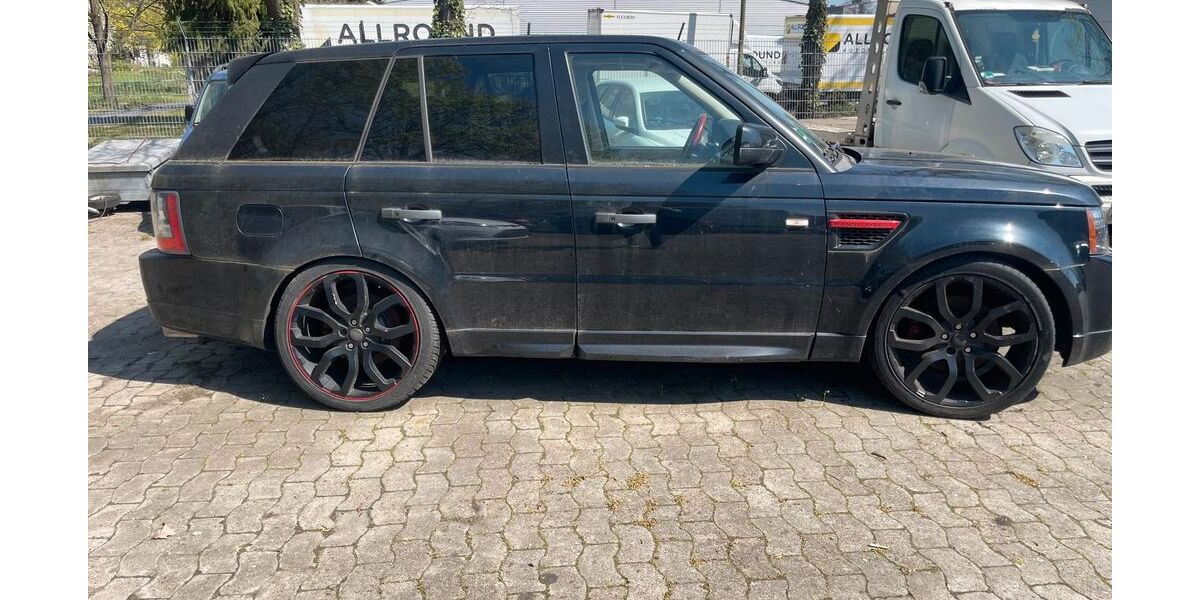 Land Rover Range Rover Sport 200.000 km 4.490 &euro; Hannover 30163