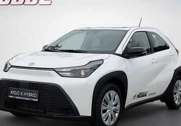 Toyota Aygo (X) 9.500 km 21.290 &euro; Garbsen 30827