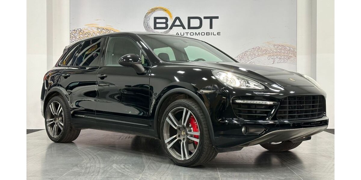 Porsche Cayenne 57.000 km 36.900 &euro; Hannover 30165