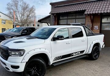 Dodge RAM 26.900 km 51.900 &euro; Isernhagen 30916