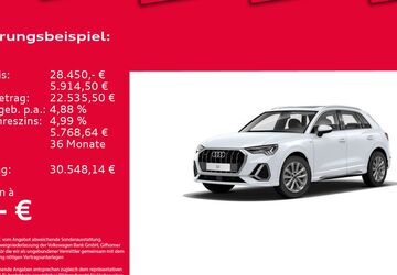 Audi Q3 63.174 km 27.950 &euro; Hannover 30179