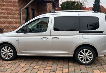 VW Caddy 72.900 km 26.490 &euro; Wunstorf 31515