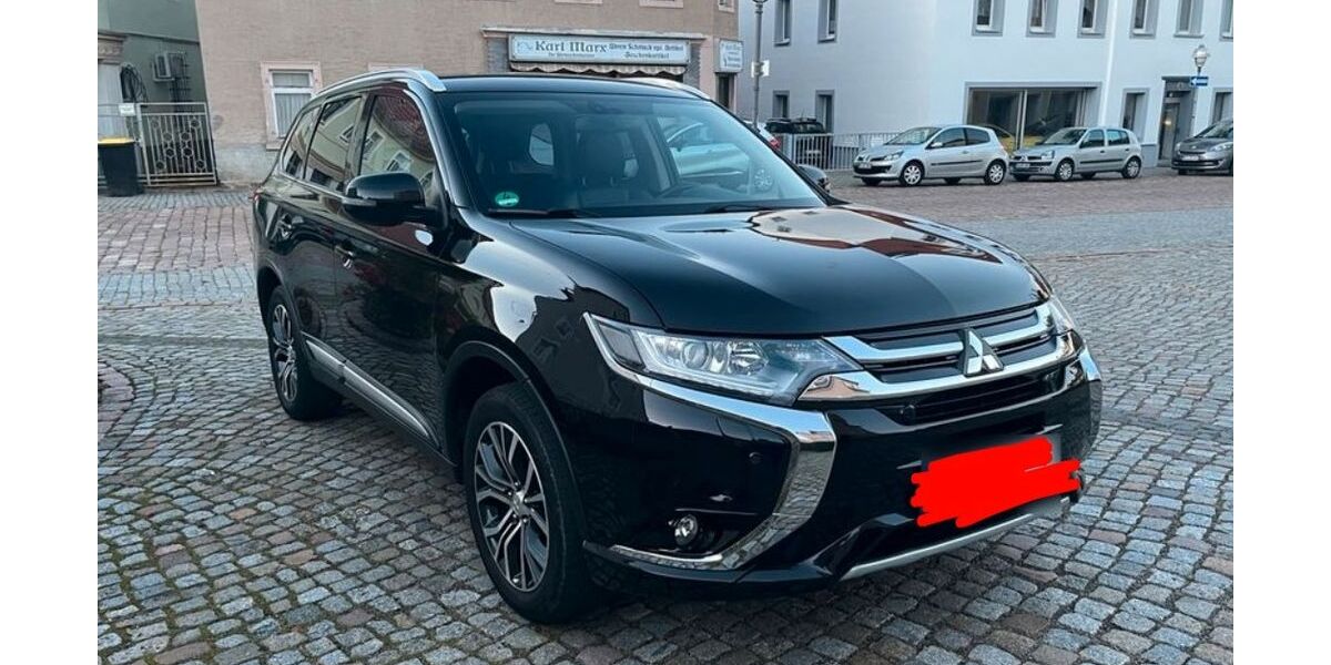 Mitsubishi Outlander 97.250 km 16.700 &euro; Hildesheim 31135