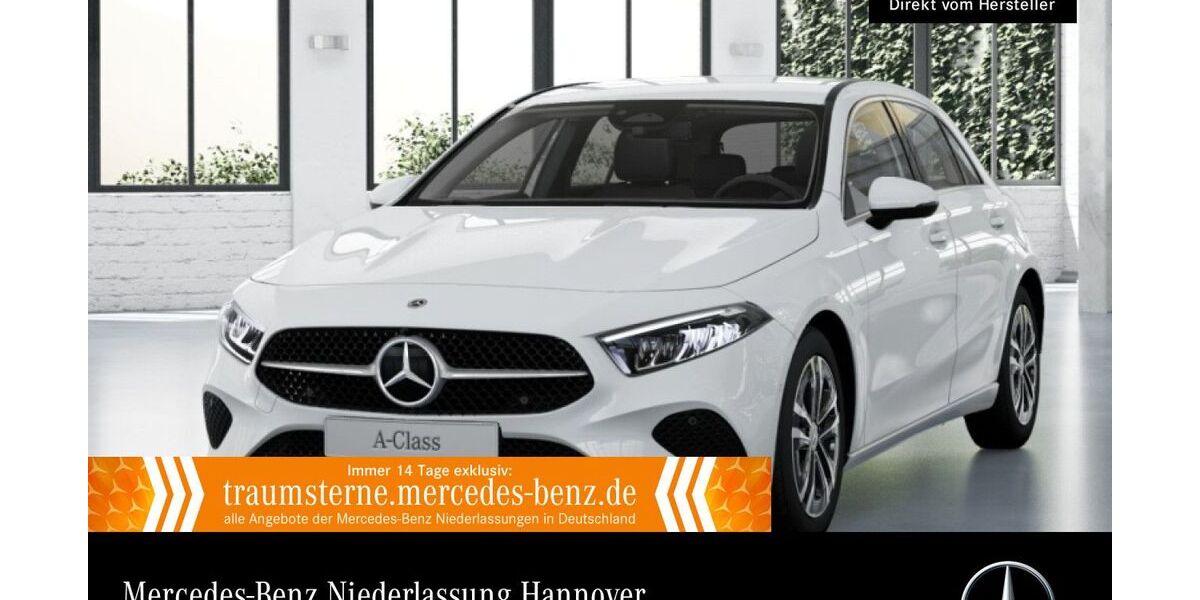 Mercedes-Benz A 180 11.732 km 25.490 &euro; Hannover/Langenhagen 30855