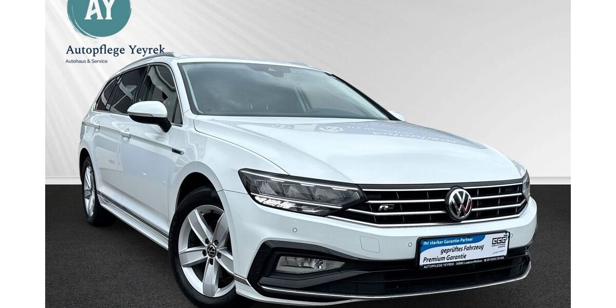 VW Passat 113.000 km 21.950 &euro; Laatzen 30880