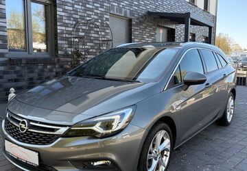 Opel Astra 106.000 km 9.499 &euro; Sehnde Bei Hannover 31319