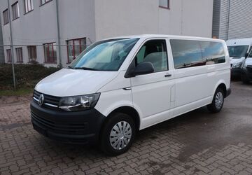 VW T6 Transporter 129.093 km 22.600 &euro; Hannover 30179