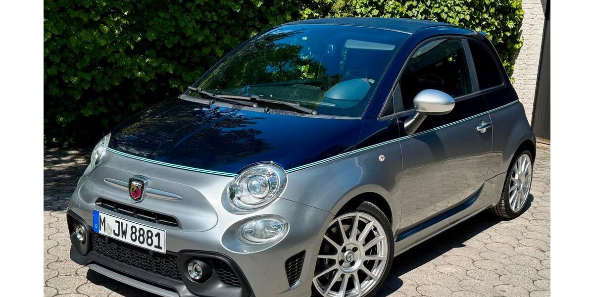 Abarth 695C 50.000 km 27.800 &euro; Hannover 30559