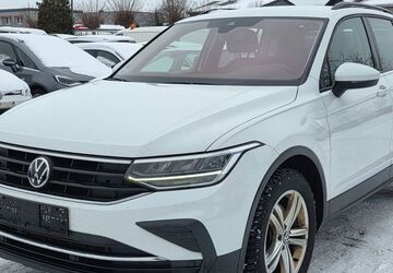 VW Tiguan 254.856 km 17.200 &euro; Garbsen 30827