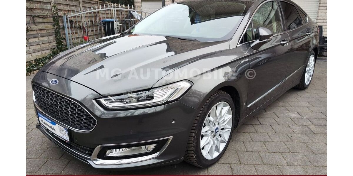 Ford Mondeo 121.432 km 16.500 &euro; Hannover 30165