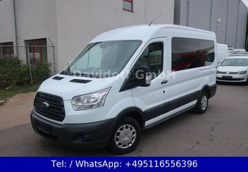 Ford Transit 299.222 km 7.900 &euro; Hannover 30179