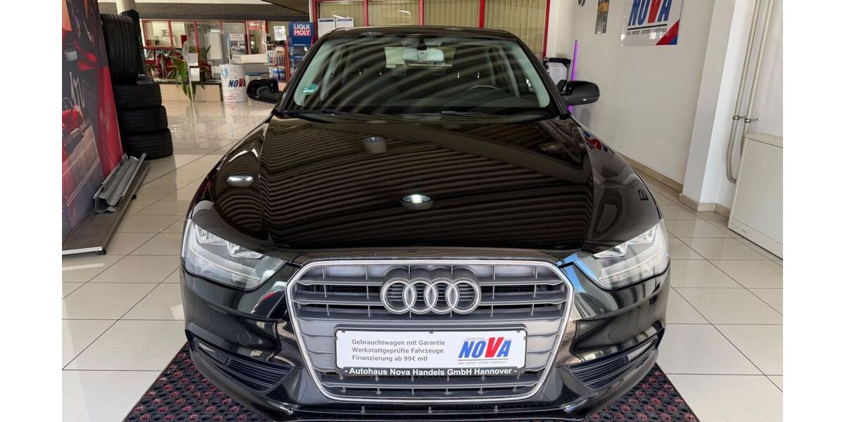 Audi A4 138.900 km 10.390 &euro; Laatzen bei Hannover 30880