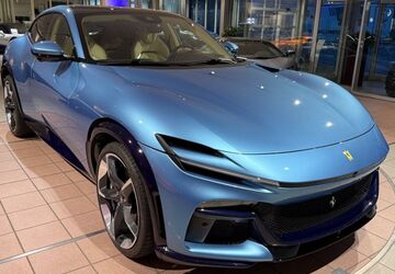 Ferrari Purosangue 11.350 km 478.000 &euro; Hannover 30655