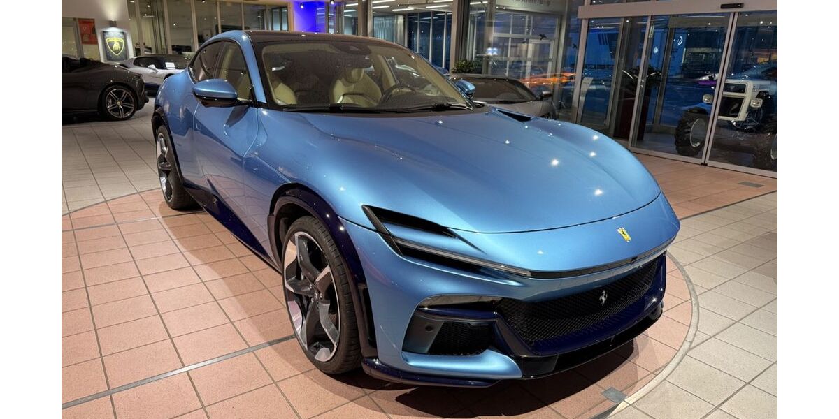 Ferrari Purosangue 11.350 km 478.000 &euro; Hannover 30655