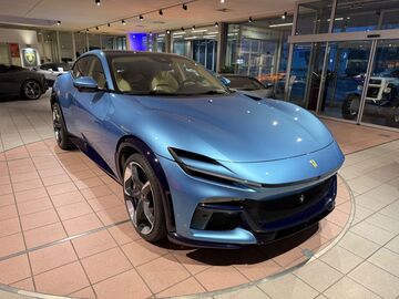 Gebrauchte Ferrari Purosangue