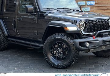 Jeep Wrangler 1.287 km 59.900 &euro; Langenhagen 30855