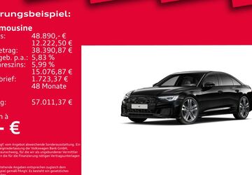 Audi A6 33.253 km 47.950 &euro; Hannover 30179