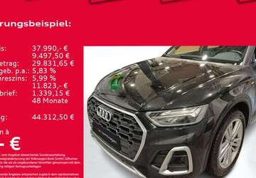 Audi Q5 43.879 km 37.990 &euro; Hannover 30179