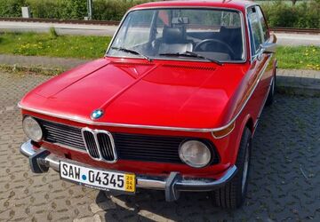 BMW 2002 55.000 km 20.700 &euro; Hannover 30625