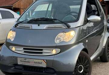 Smart forTwo 135.000 km 3.750 &euro; Wunstorf 31515